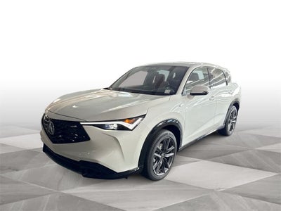 2026 Acura ADX A-Spec