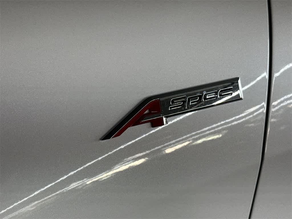 2026 Acura ADX A-Spec