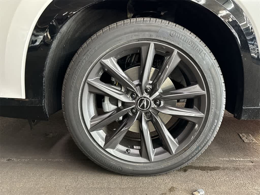 2026 Acura ADX A-Spec