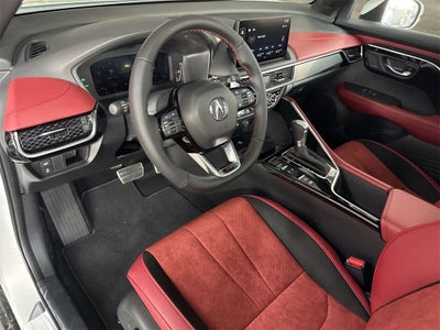 2026 Acura ADX A-Spec