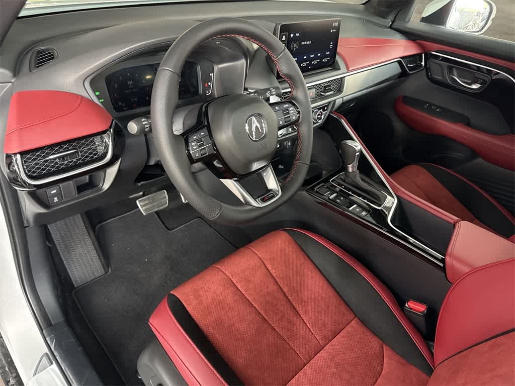 2026 Acura ADX A-Spec