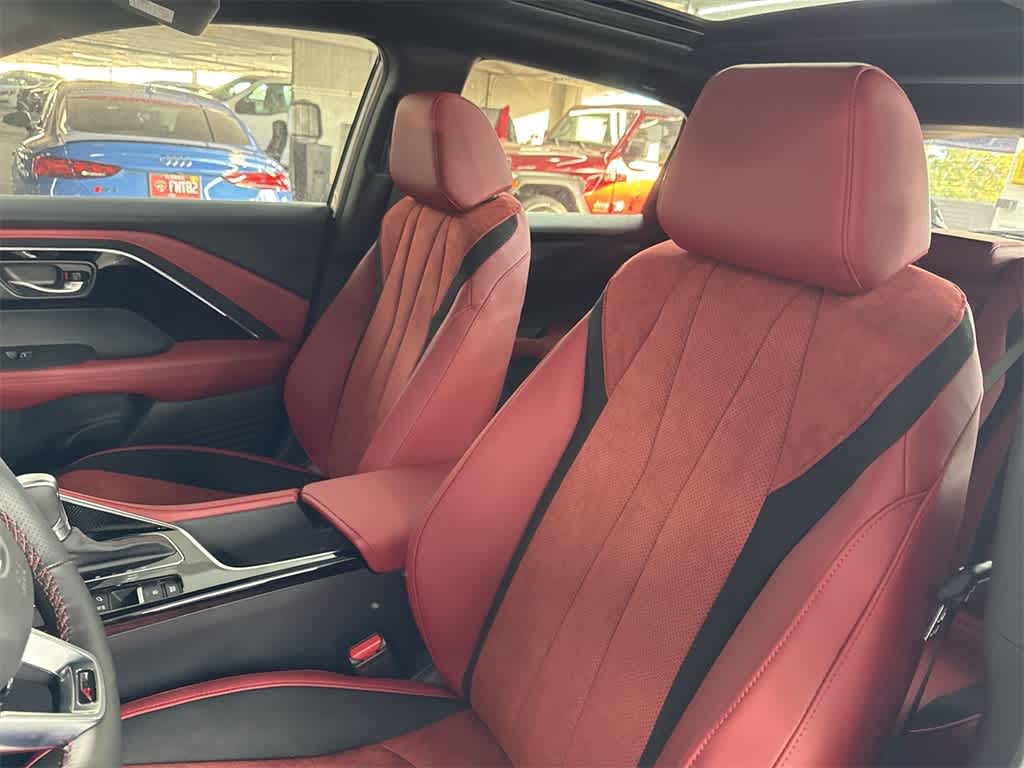 2026 Acura ADX A-Spec