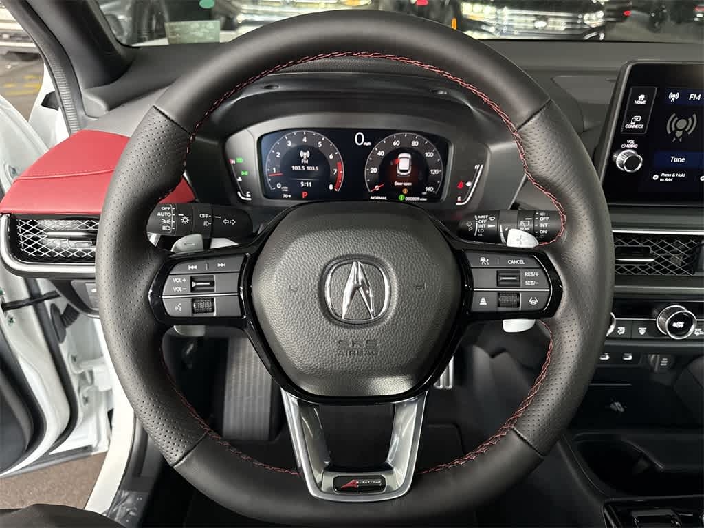 2026 Acura ADX A-Spec