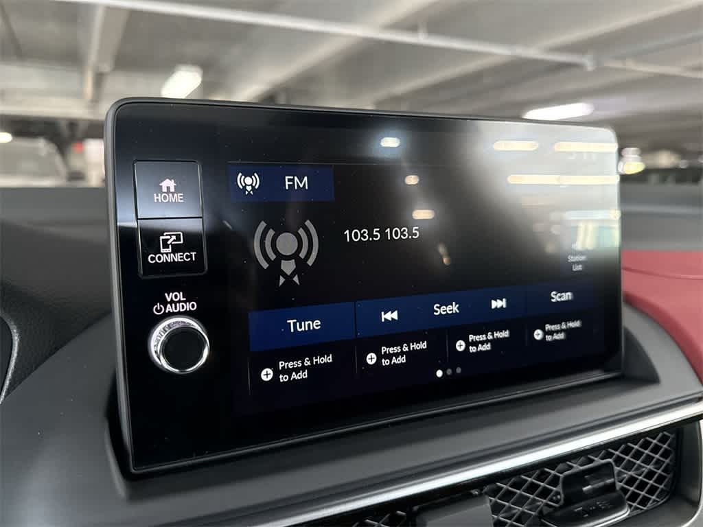 2026 Acura ADX A-Spec