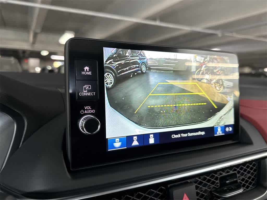 2026 Acura ADX A-Spec