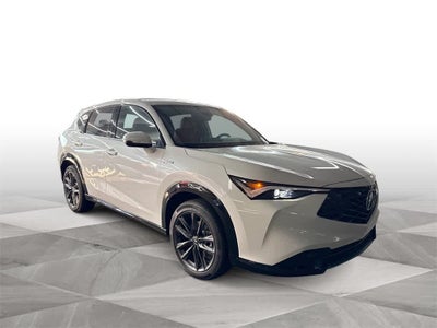 2026 Acura ADX A-Spec