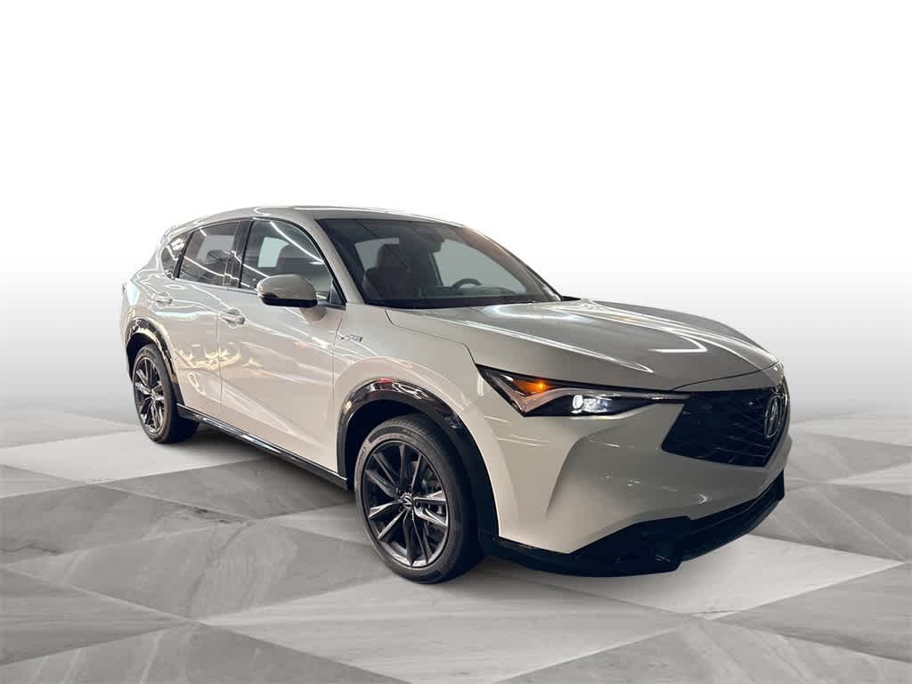 2026 Acura ADX A-Spec