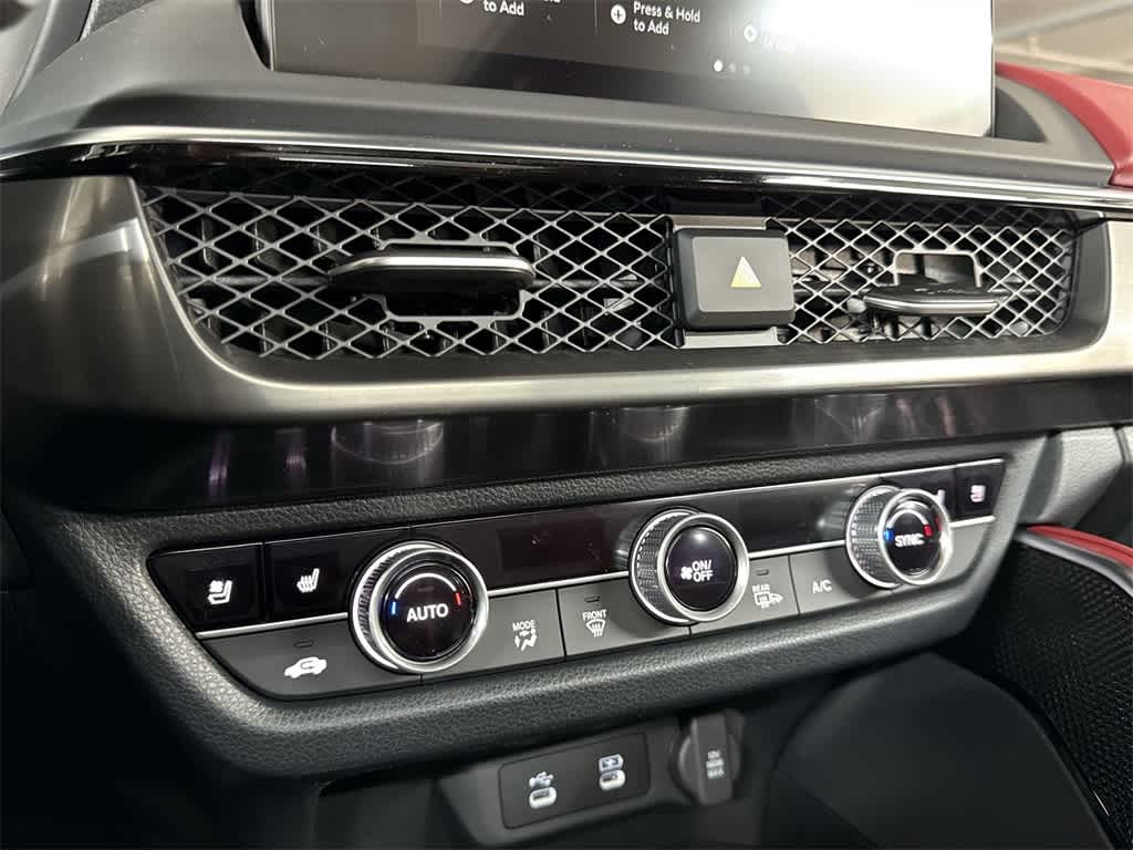 2026 Acura ADX A-Spec