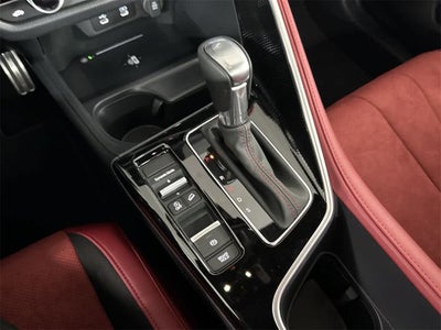 2026 Acura ADX A-Spec