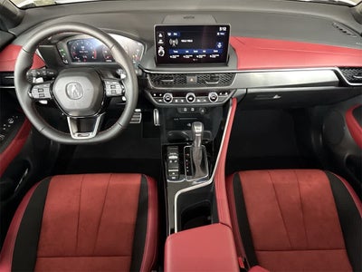 2026 Acura ADX A-Spec