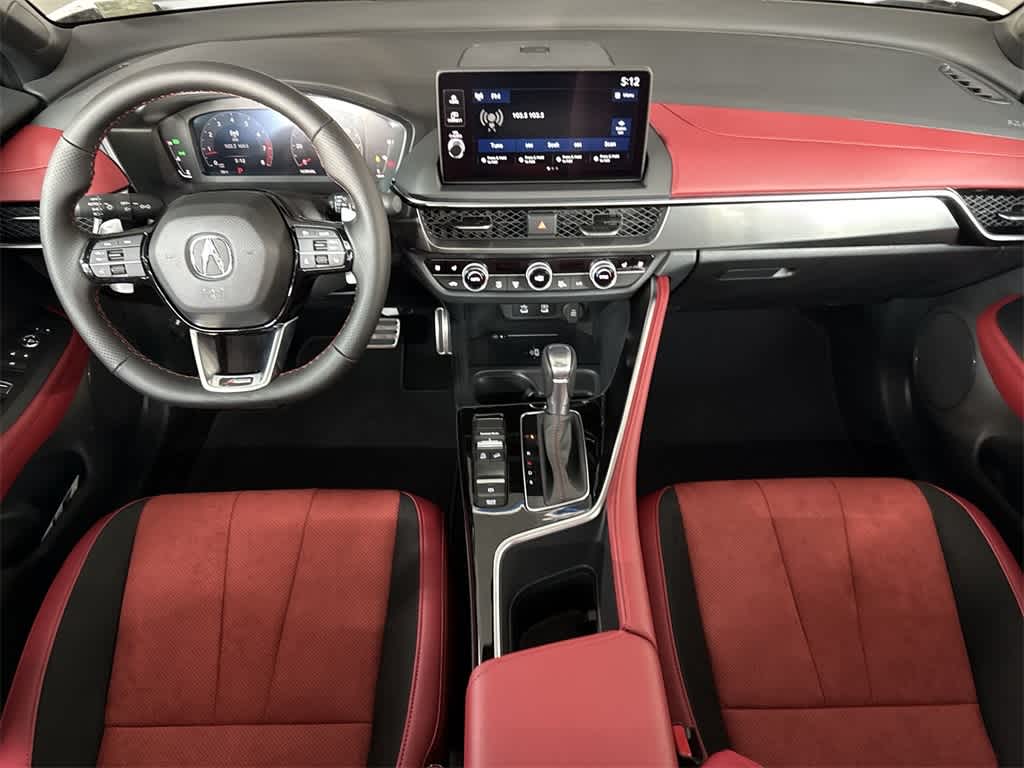 2026 Acura ADX A-Spec