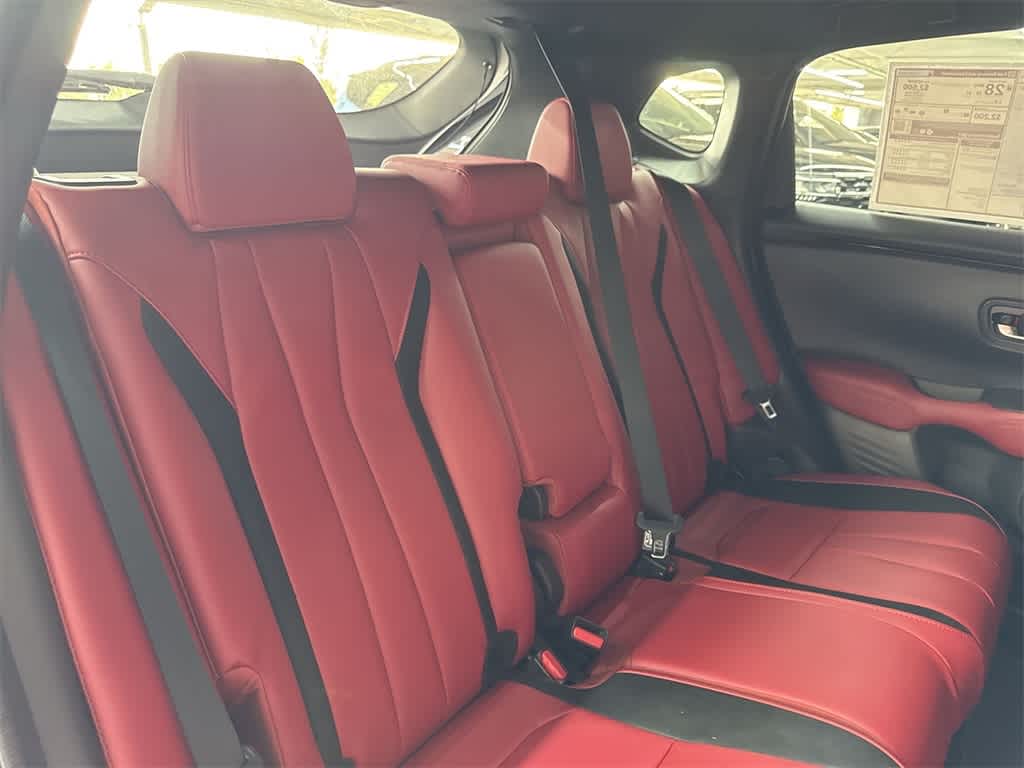 2026 Acura ADX A-Spec