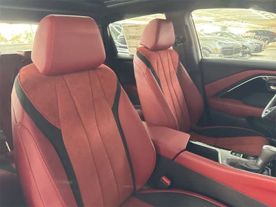 2026 Acura ADX A-Spec