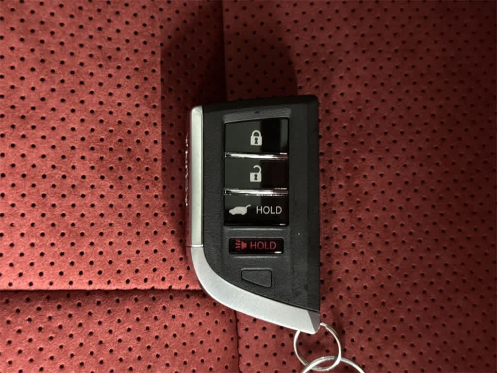 2026 Acura ADX A-Spec