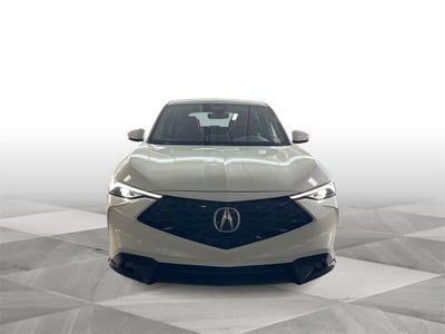 2026 Acura ADX A-Spec