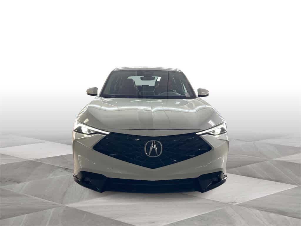 2026 Acura ADX A-Spec