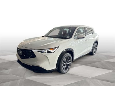 2026 Acura ADX A-Spec