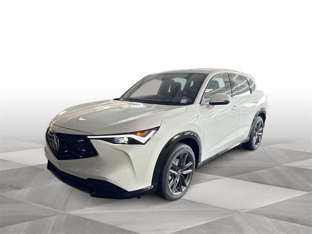 2026 Acura ADX A-Spec