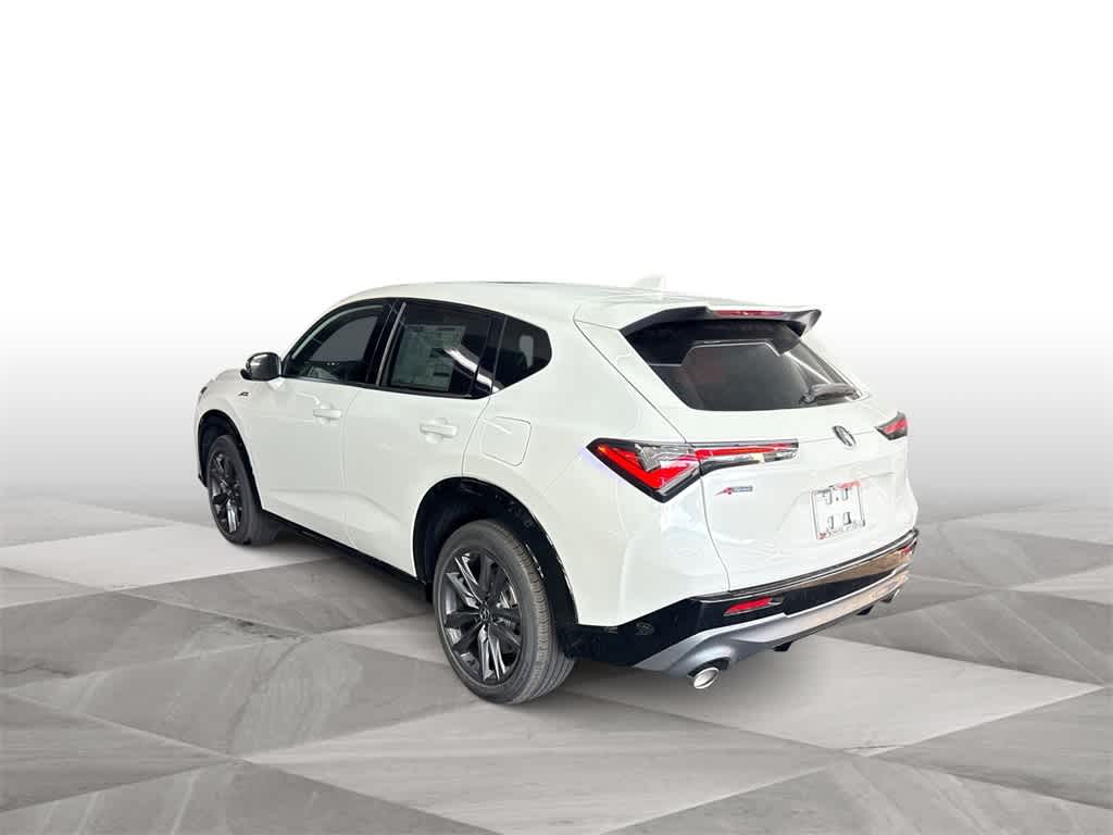 2026 Acura ADX A-Spec