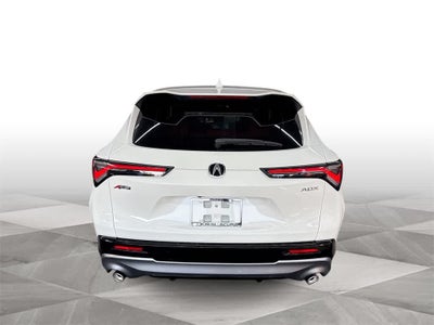 2026 Acura ADX A-Spec