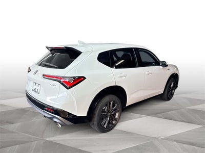 2026 Acura ADX A-Spec