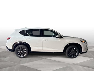 2026 Acura ADX A-Spec