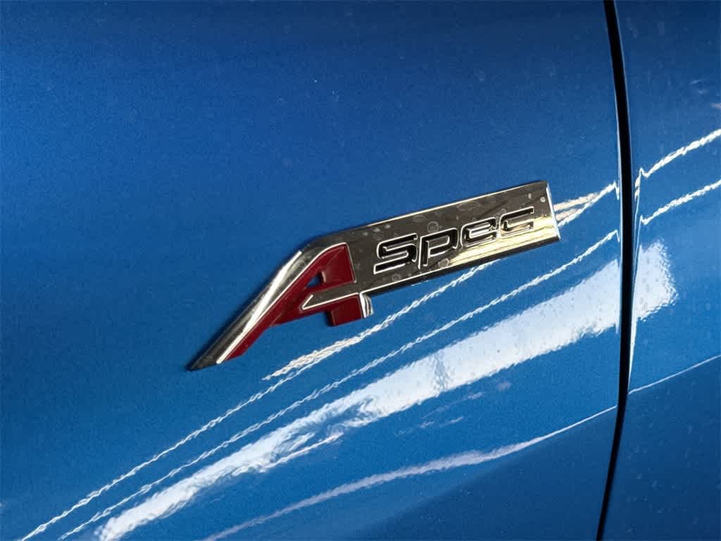 2026 Acura ADX A-Spec