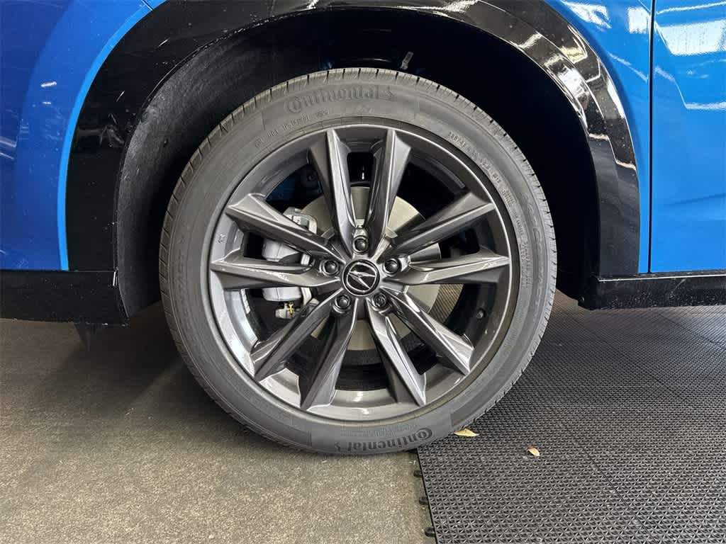 2026 Acura ADX A-Spec