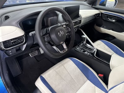 2026 Acura ADX A-Spec