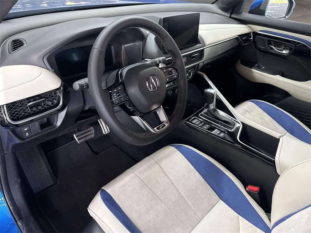 2026 Acura ADX A-Spec