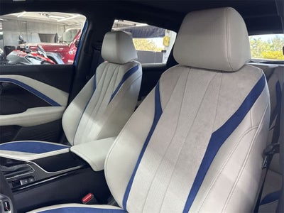 2026 Acura ADX A-Spec