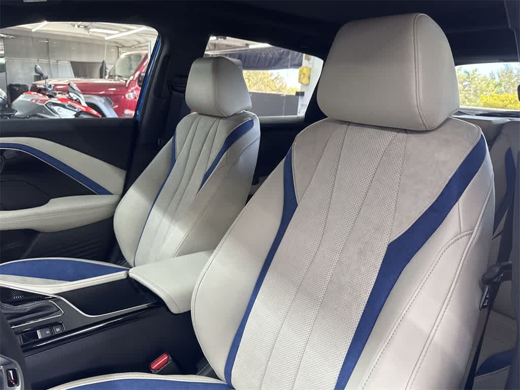 2026 Acura ADX A-Spec