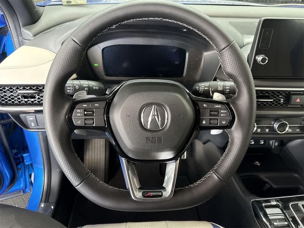 2026 Acura ADX A-Spec