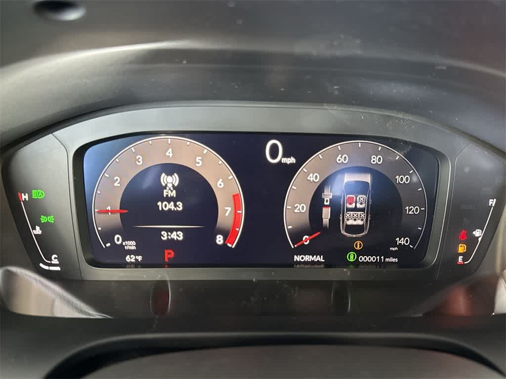 2026 Acura ADX A-Spec