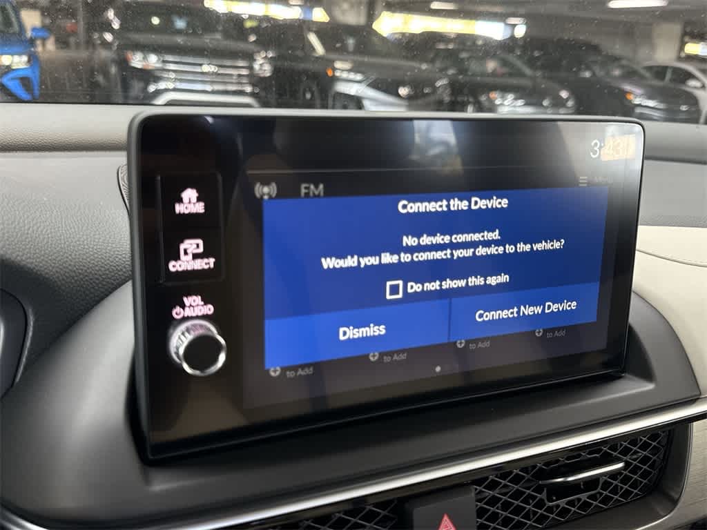 2026 Acura ADX A-Spec