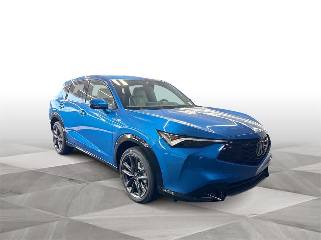 2026 Acura ADX A-Spec