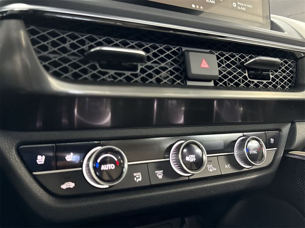 2026 Acura ADX A-Spec