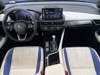 2026 Acura ADX A-Spec