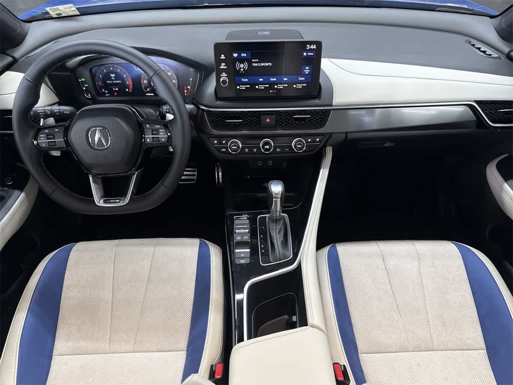 2026 Acura ADX A-Spec