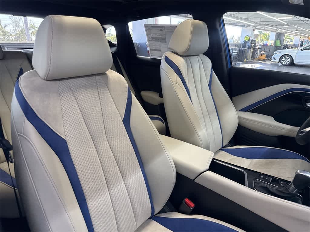 2026 Acura ADX A-Spec