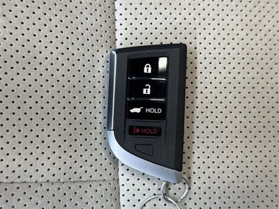 2026 Acura ADX A-Spec