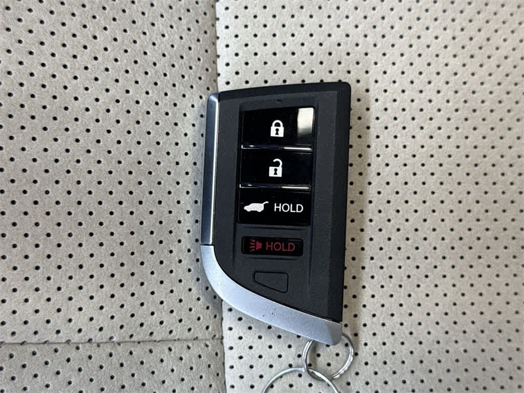 2026 Acura ADX A-Spec