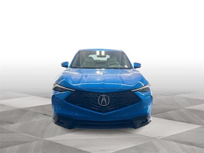 2026 Acura ADX A-Spec