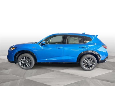 2026 Acura ADX A-Spec