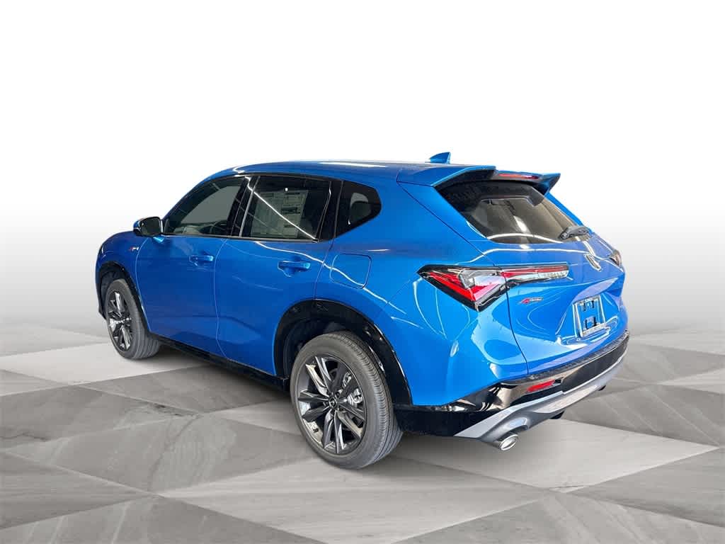 2026 Acura ADX A-Spec