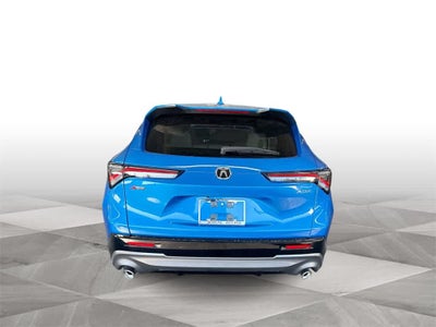 2026 Acura ADX A-Spec