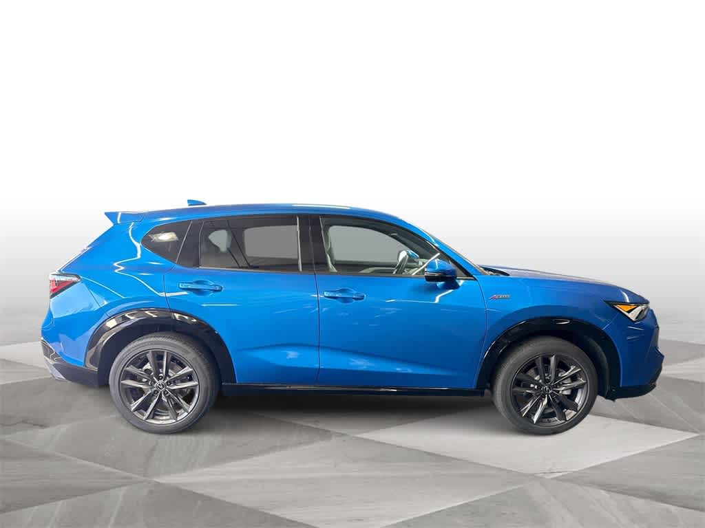 2026 Acura ADX A-Spec