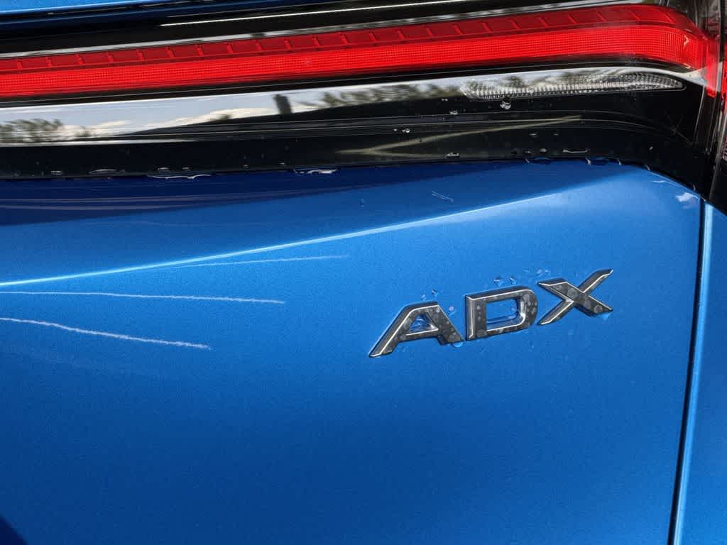 2026 Acura ADX w/A-Spec Package