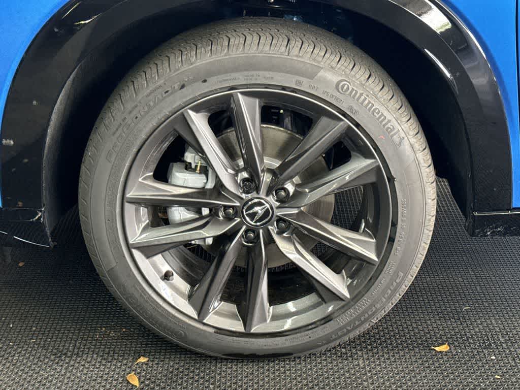 2026 Acura ADX w/A-Spec Package