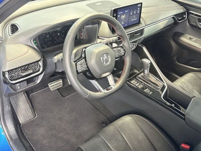 2026 Acura ADX w/A-Spec Package